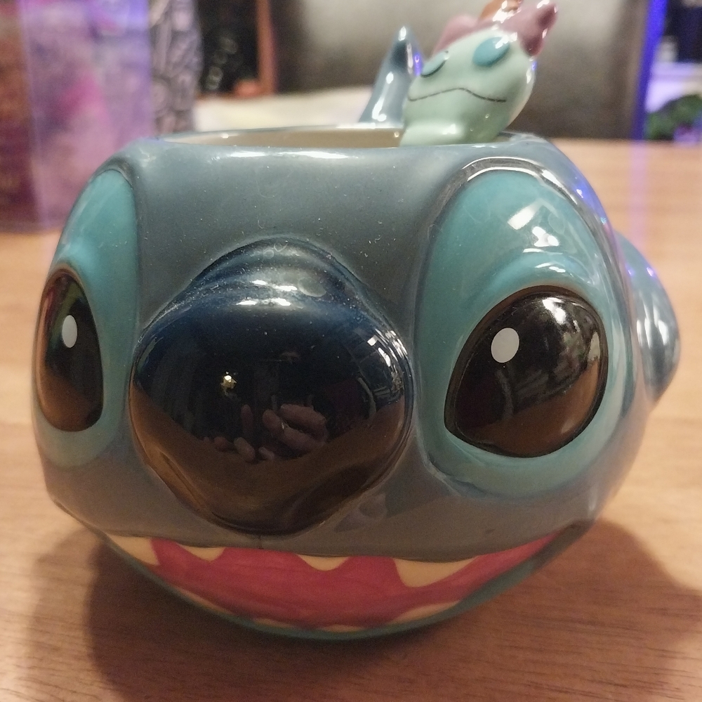 Disney Stitch Character Mug